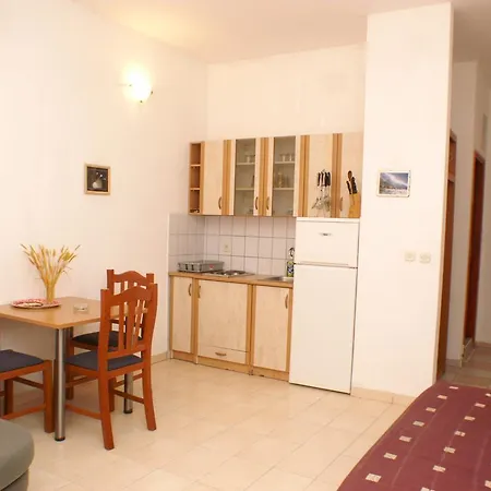 3162b Апартаменты Трпань
