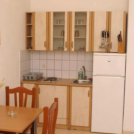Апартаменты 3162b Трпань